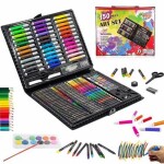 150 Pieces  Art Set