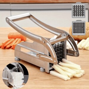 Stainless Steel Potato Cutter