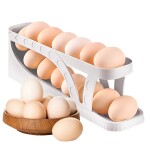 Smart & Sleek Egg Dispenser