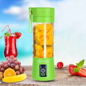 Portable Mini Juice Blender